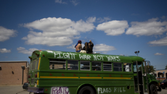 Photo du film Taqwacore: la Naissance de l'Islam Punk