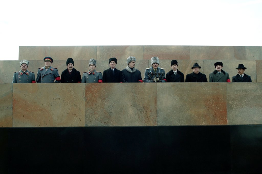 Photo du film La Mort de Staline