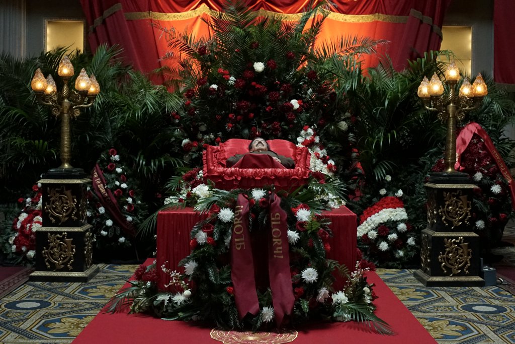 Photo du film La Mort de Staline