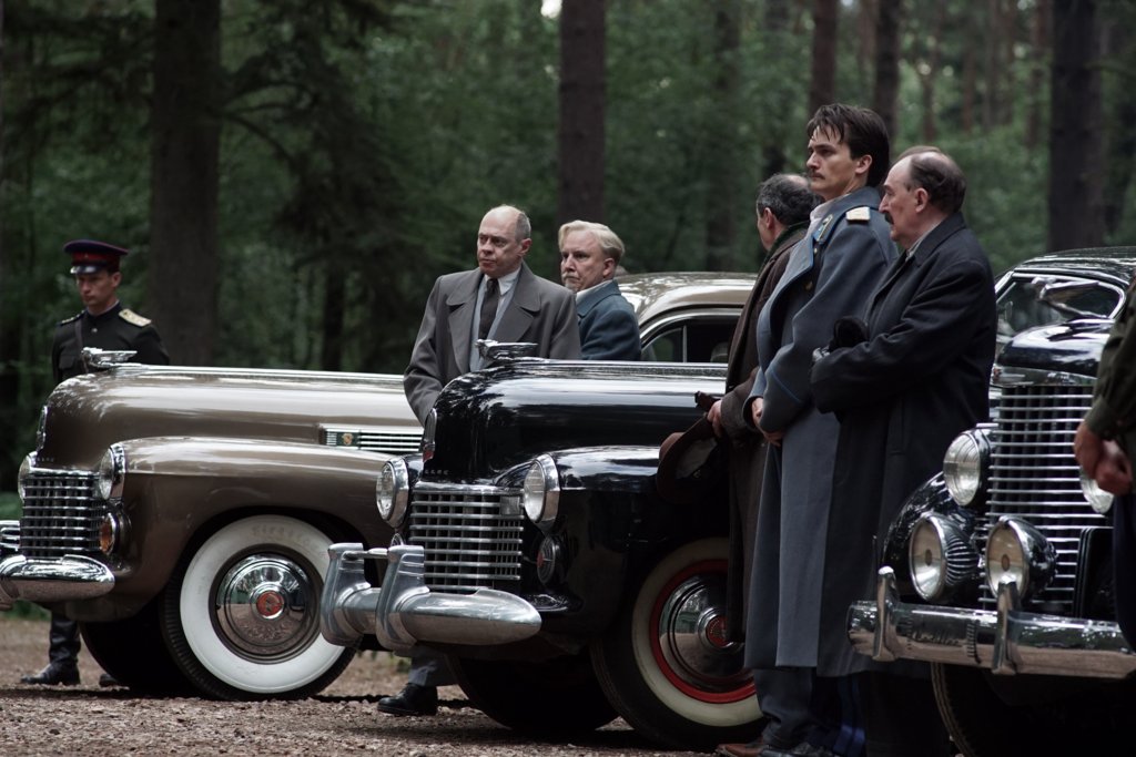 Photo du film La Mort de Staline