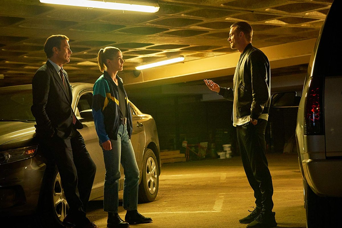 Photo du film L'Informateur