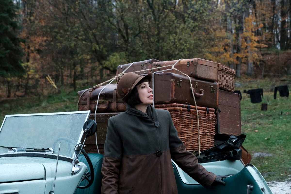 Photo from the movie L'arracheuse de temps