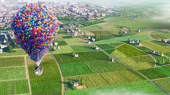 Photo from the movie Up