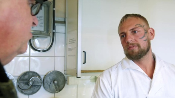 Photo from the movie Where to Invade Next