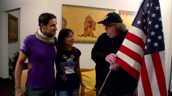 Photo from the movie Where to Invade Next