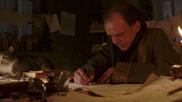 Photo from the movie Louis-Ferdinand Céline