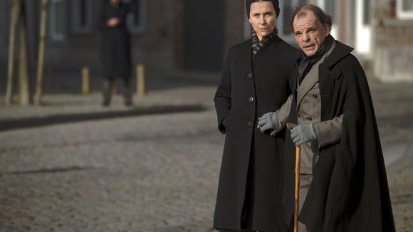 Photo from the movie Louis-Ferdinand Céline