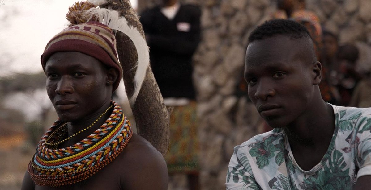 Photo from the movie Between the Rains