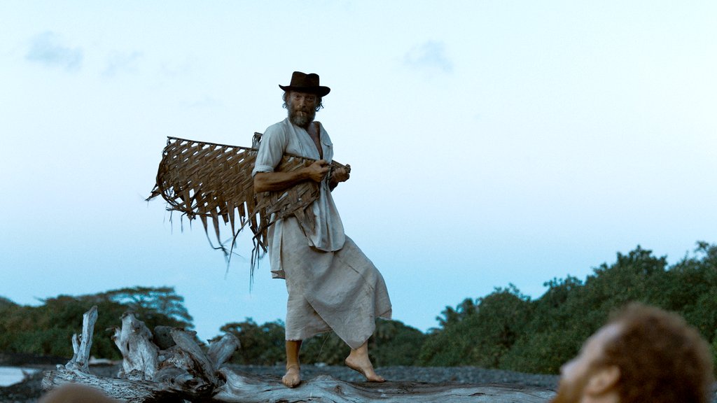 Photo from the movie Gauguin: Voyage to Tahiti