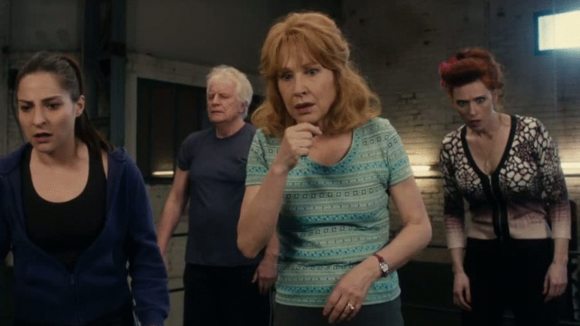 Photo from the movie Les Reines du ring