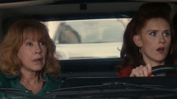 Photo from the movie Les Reines du ring