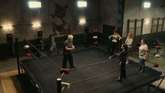 Photo from the movie Les Reines du ring