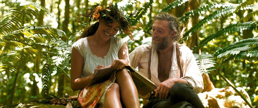 Photo from the movie Gauguin: Voyage to Tahiti