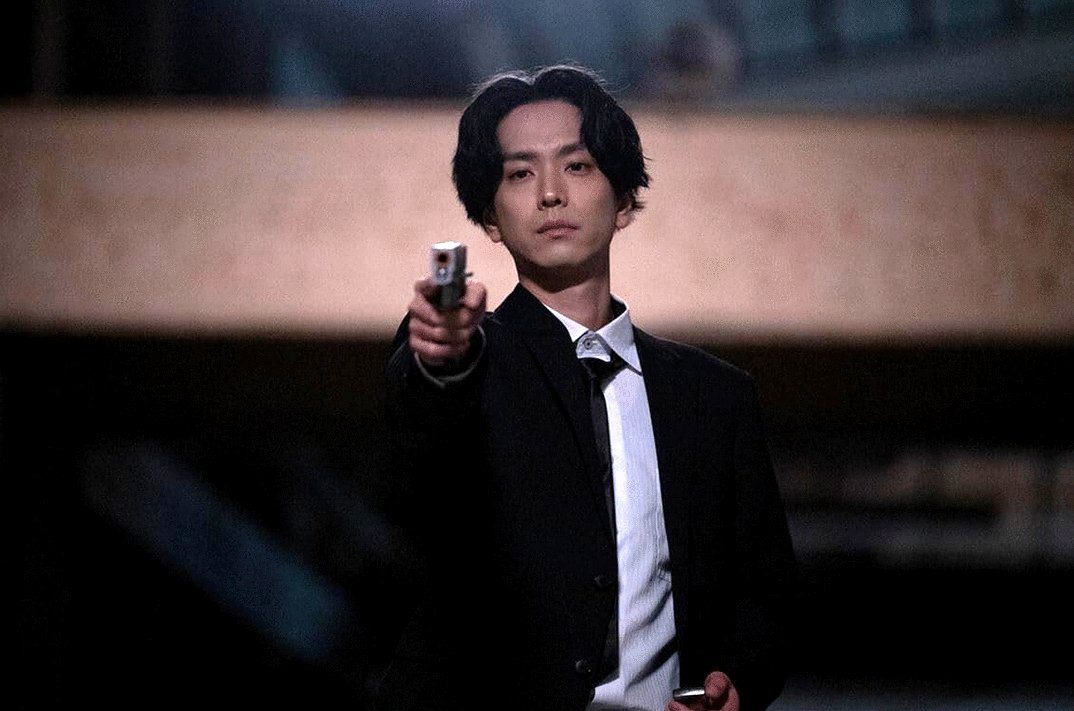 Photo from the movie Ghost Killer