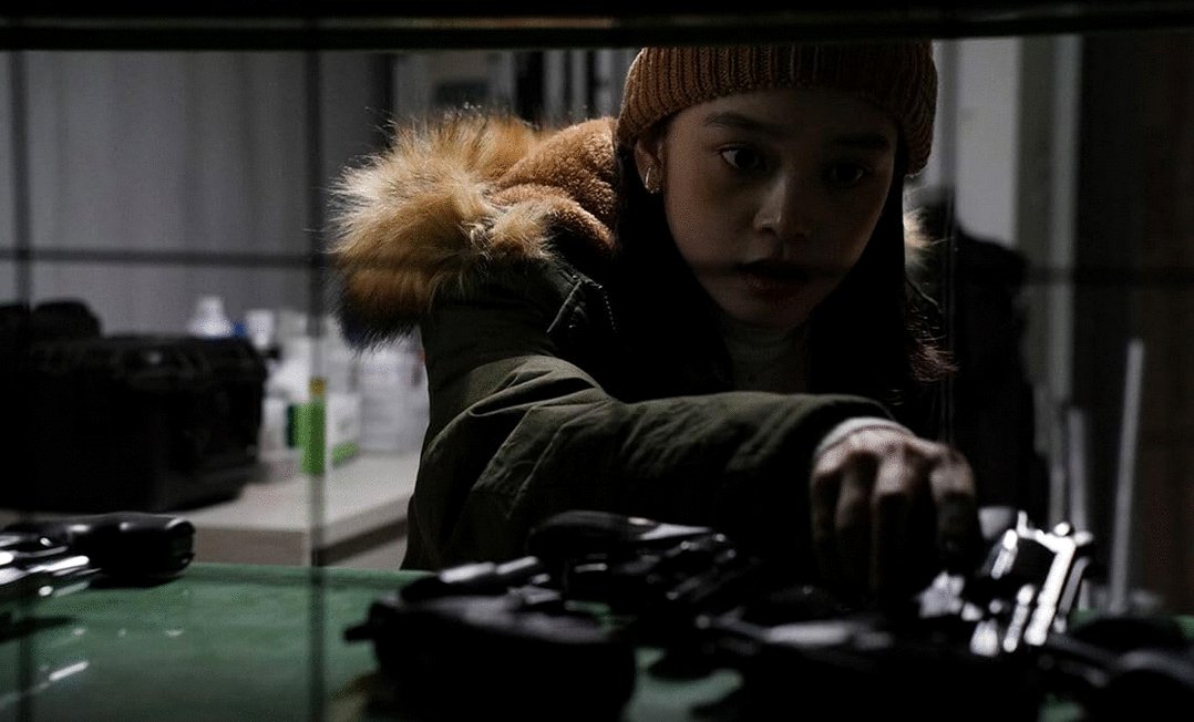 Photo from the movie Ghost Killer