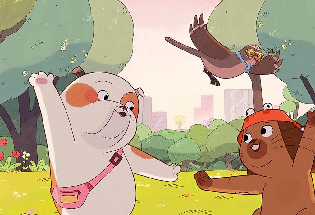 Photo from the movie Lulu Is a Rhinoceros