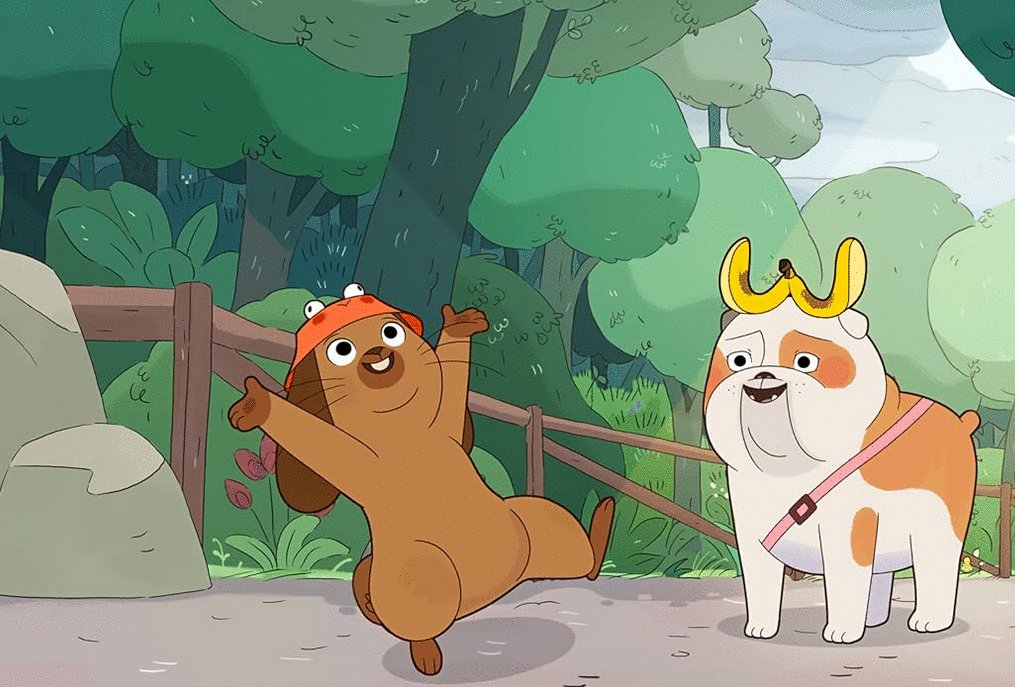 Photo from the movie Lulu Is a Rhinoceros