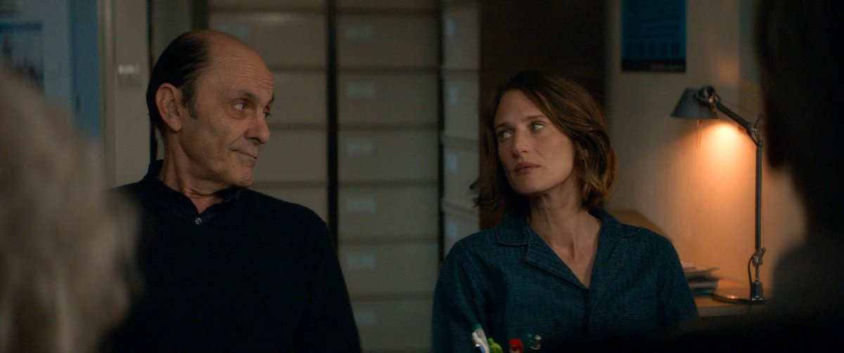 Photo from the movie Photo de famille