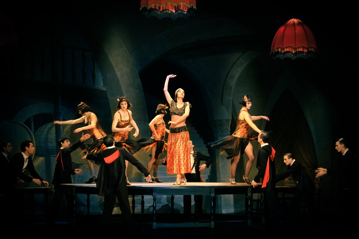 Photo du film Boléro