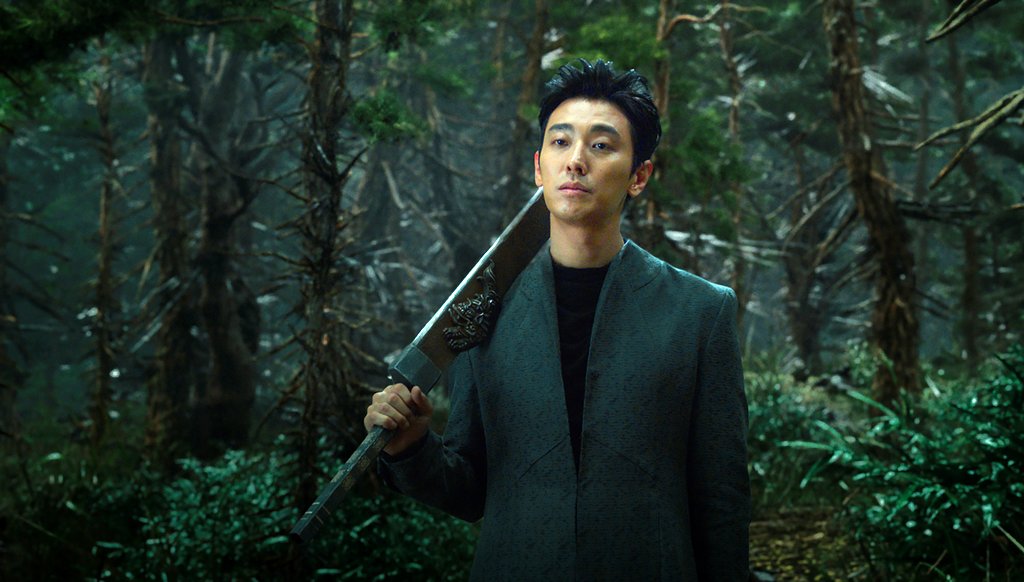 Photo from the movie Along with the Gods: The Two Worlds