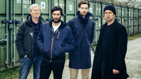 Photo du film Flaskepost fra P