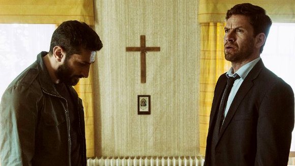 Photo du film Flaskepost fra P