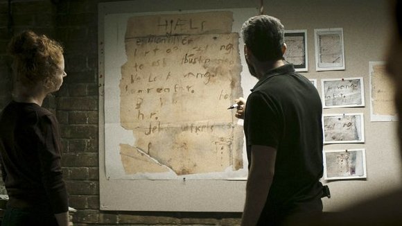 Photo du film Flaskepost fra P