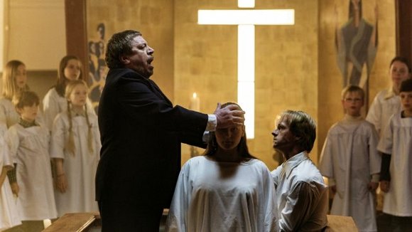 Photo du film Flaskepost fra P