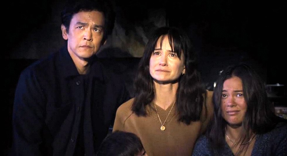 Photo du film AfrAId