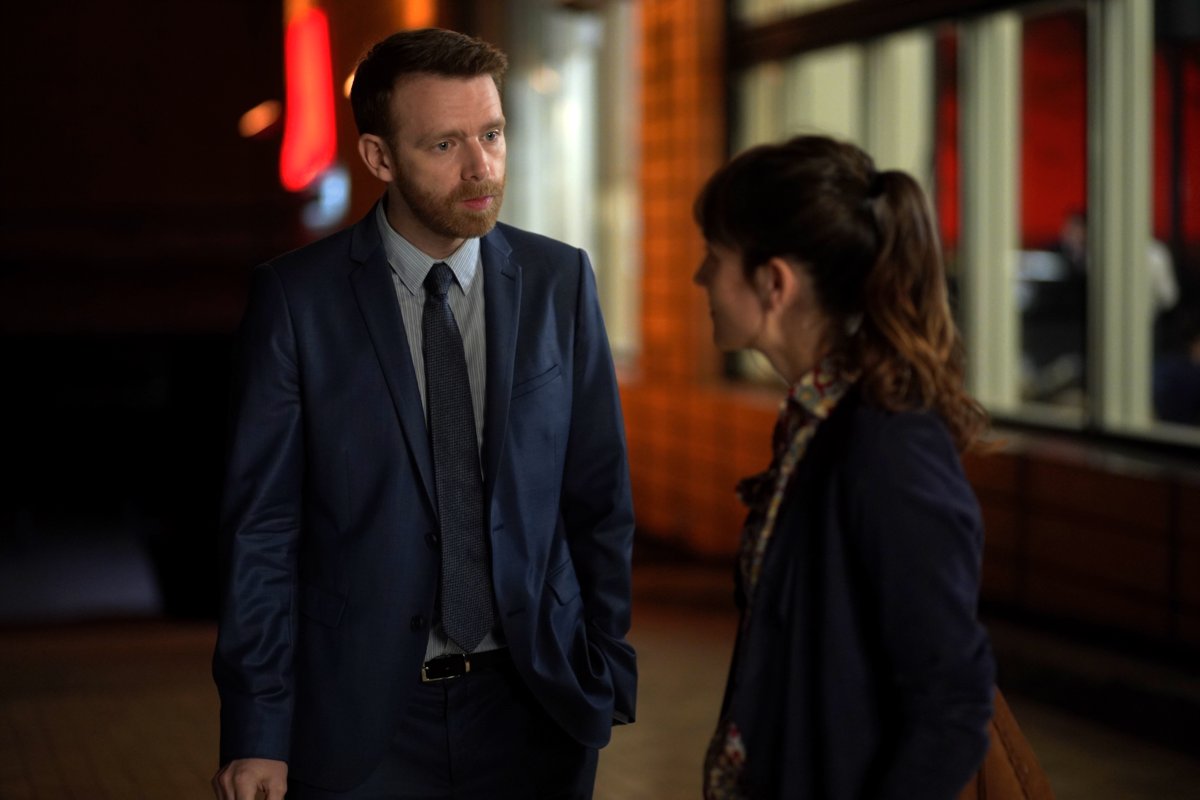 Photo from the movie Alice and the Mayor