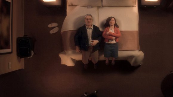 Photo from the movie Anomalisa