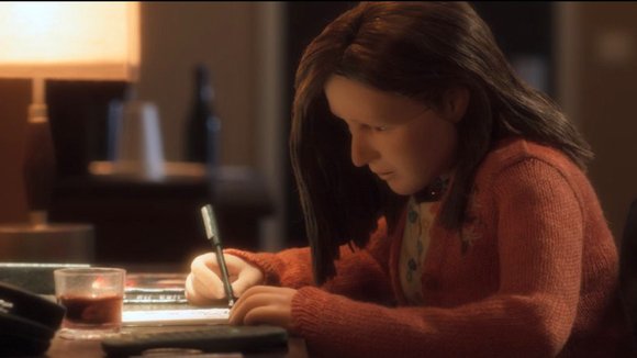 Photo from the movie Anomalisa