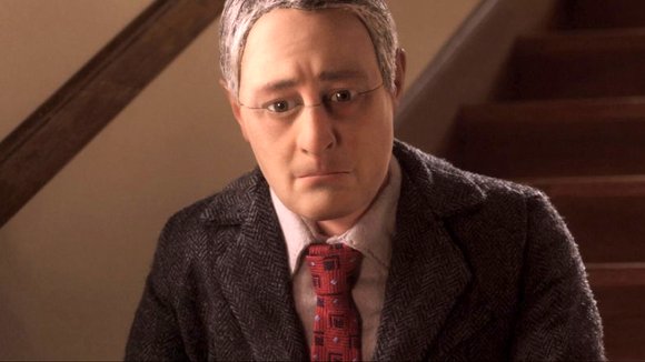 Photo from the movie Anomalisa