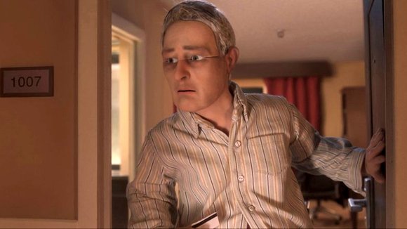 Photo from the movie Anomalisa