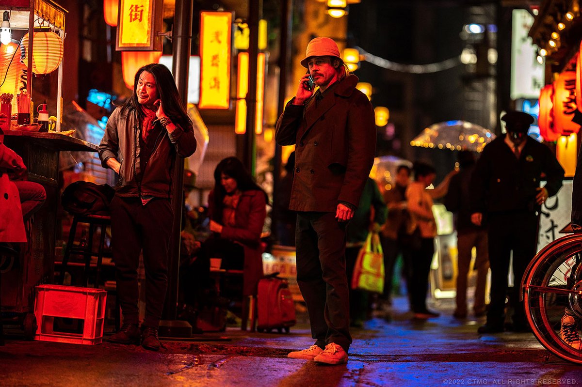 Photo du film Bullet Train