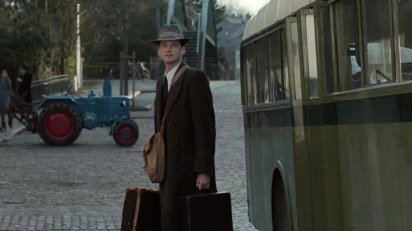 Photo from the movie Louis-Ferdinand Céline