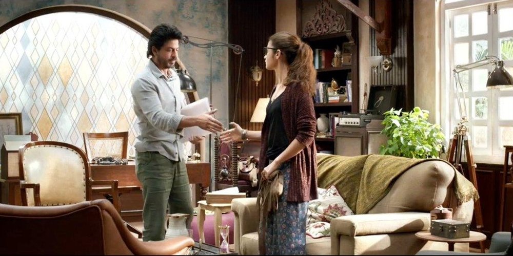 Photo from the movie Dear Zindagi