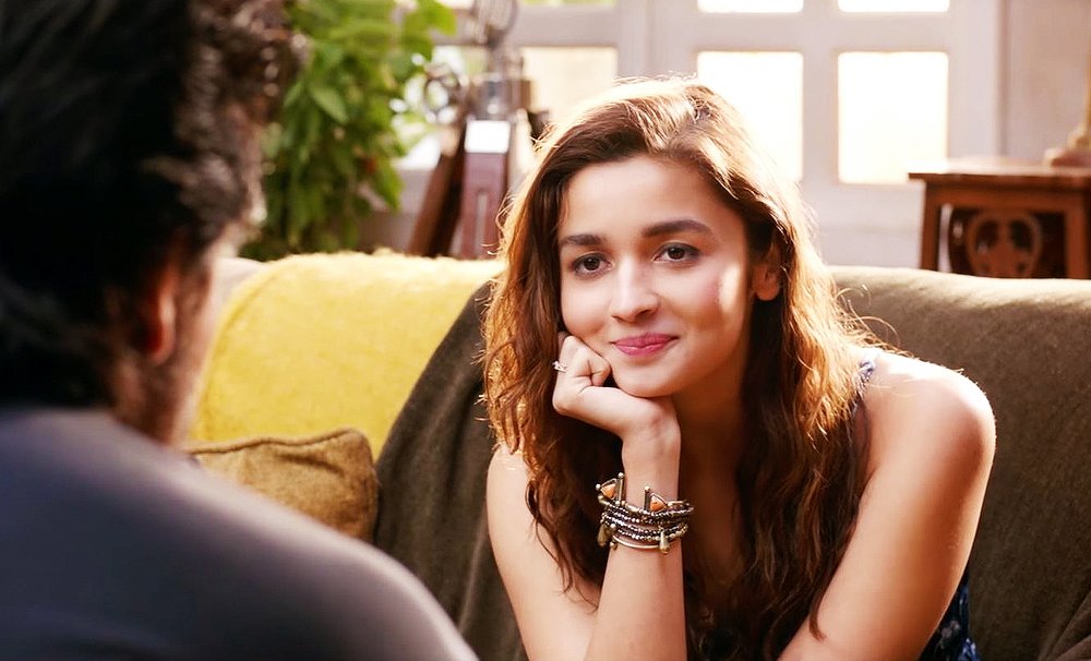 Photo from the movie Dear Zindagi