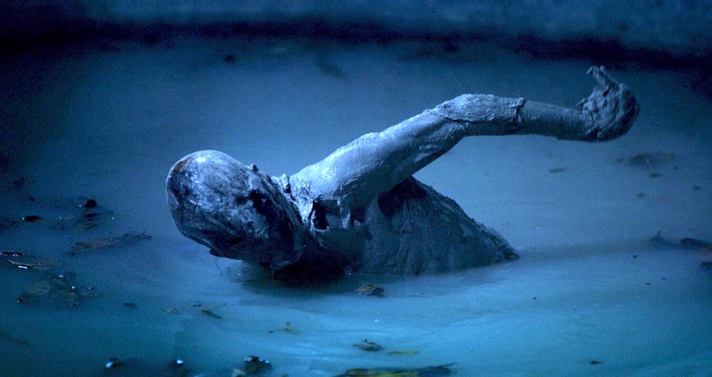 Photo from the movie Discarnate