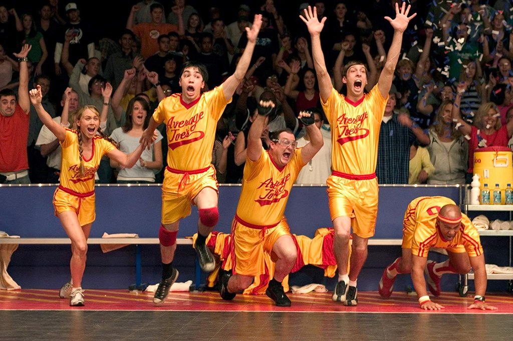 Photo from the movie Dodgeball: A True Underdog Story