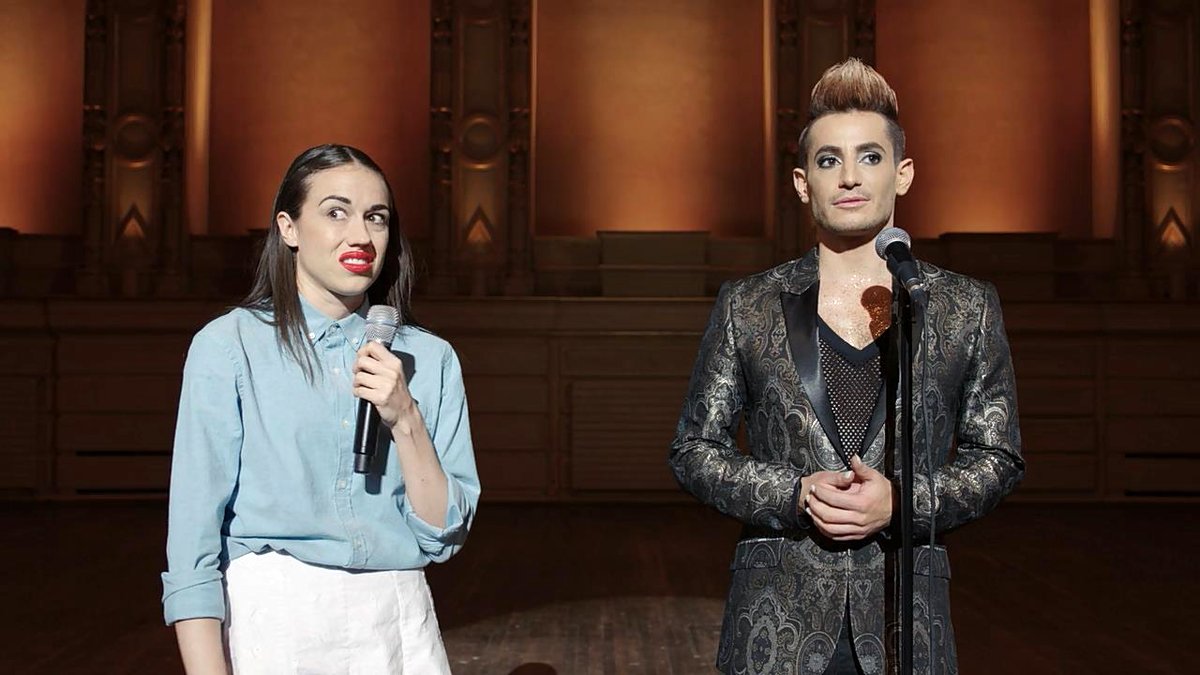 Photo du film Haters Back Off!