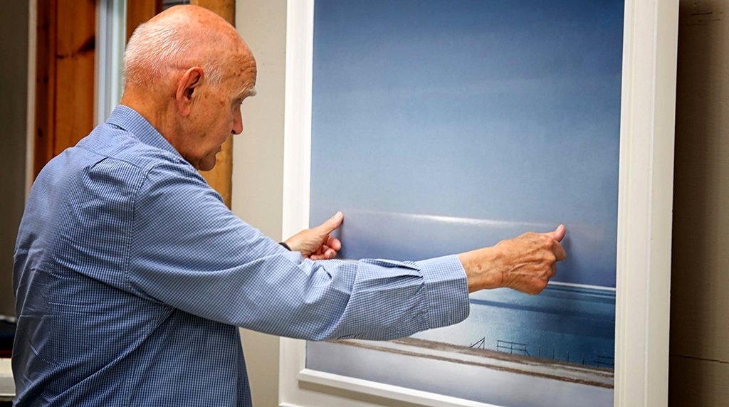 Photo from the movie Immaculate Memories: The Uncluttered Worlds of Christopher Pratt