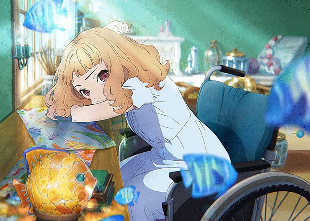 Photo du film Josee, the Tiger and the Fish