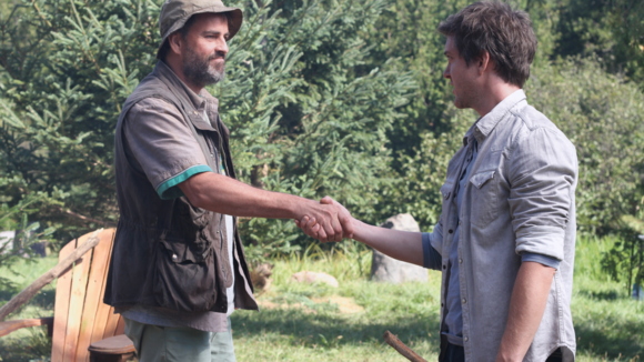 Photo from the movie Mirror Lake