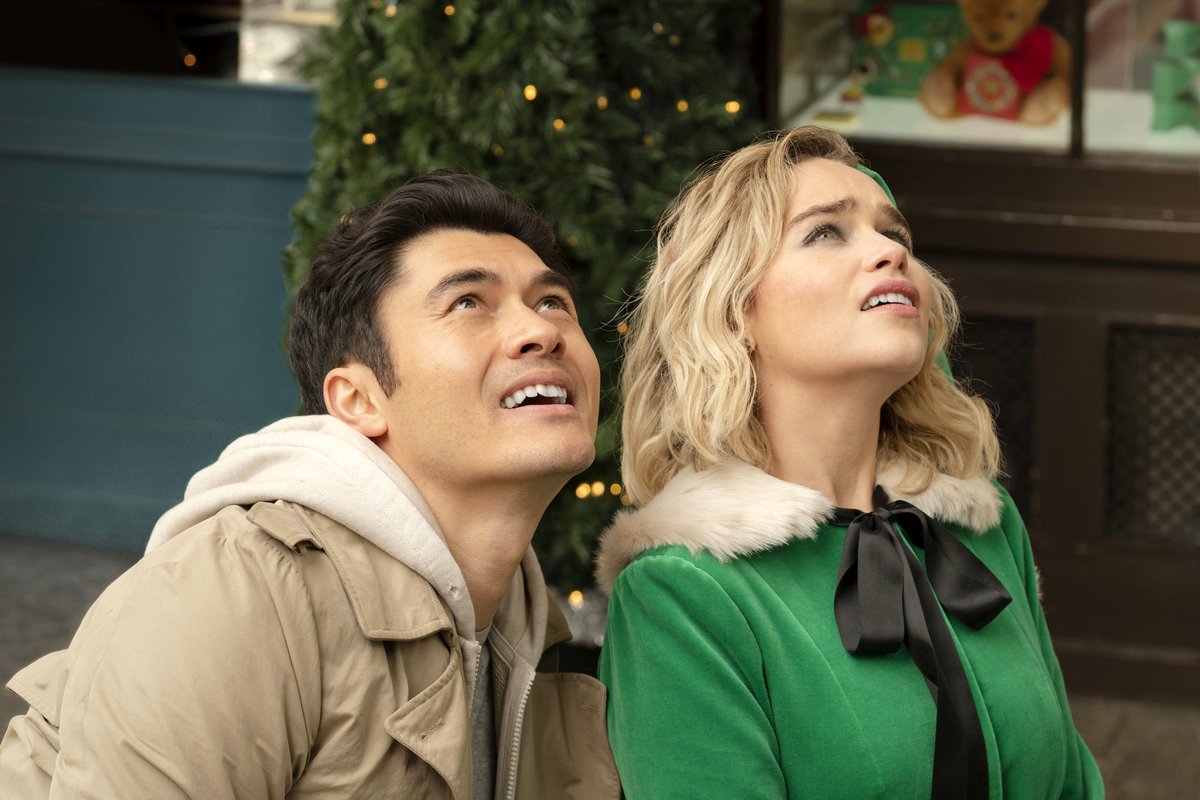 Photo from the movie Last Christmas