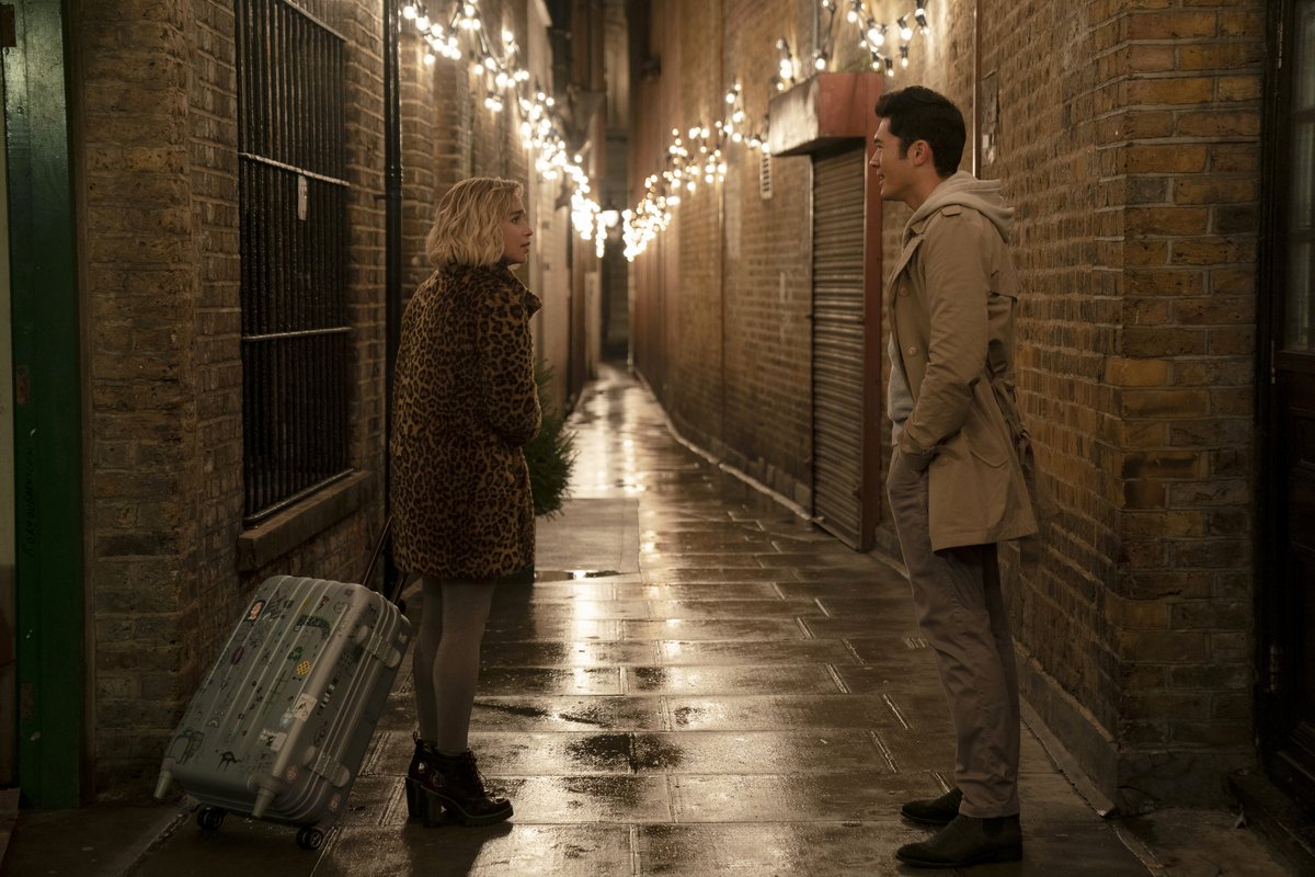 Photo from the movie Last Christmas