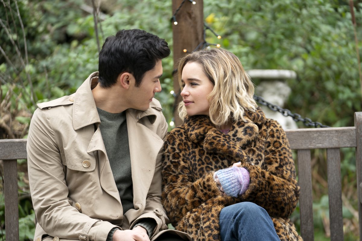 Photo from the movie Last Christmas