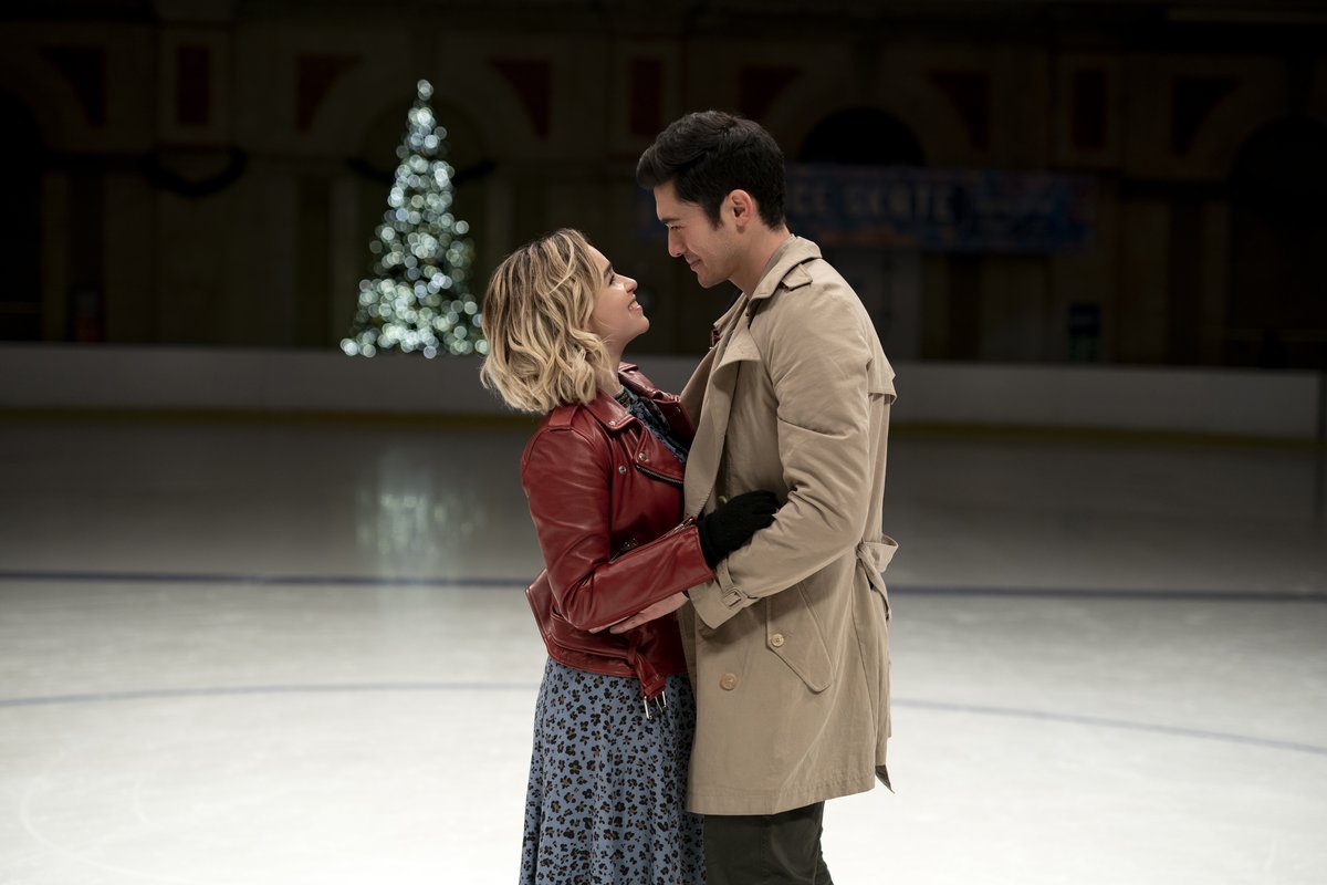 Photo from the movie Last Christmas
