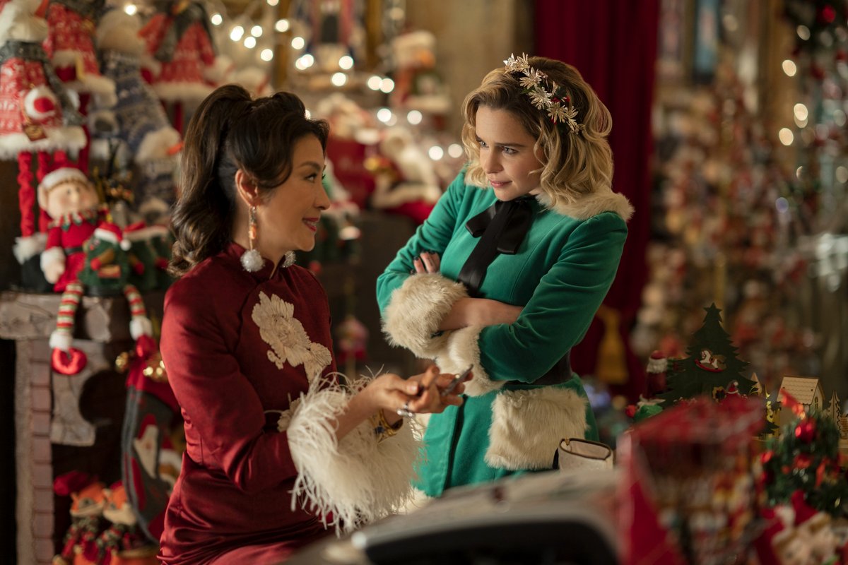 Photo from the movie Last Christmas