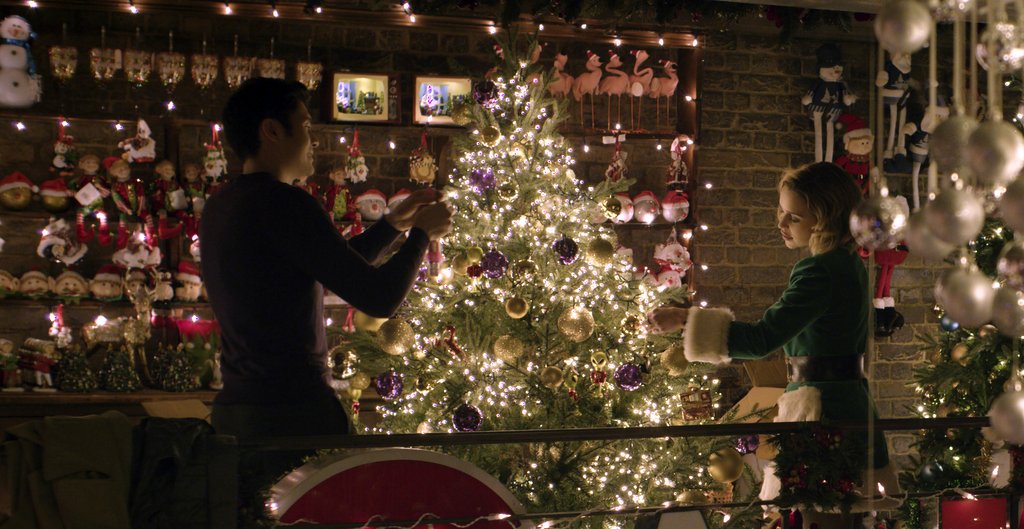 Photo from the movie Last Christmas